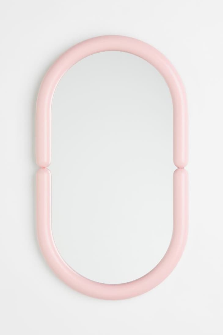 Product Image: Oval Mirror