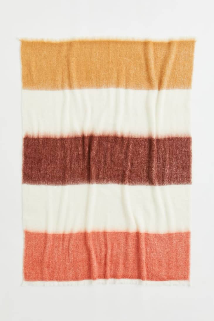 Product Image: Wool-blend Throw