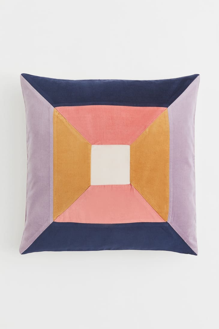 Product Image: Cotton Velvet Cushion Cover