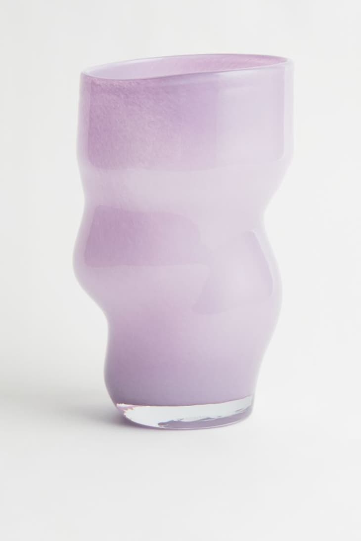 Product Image: Large Glass Vase