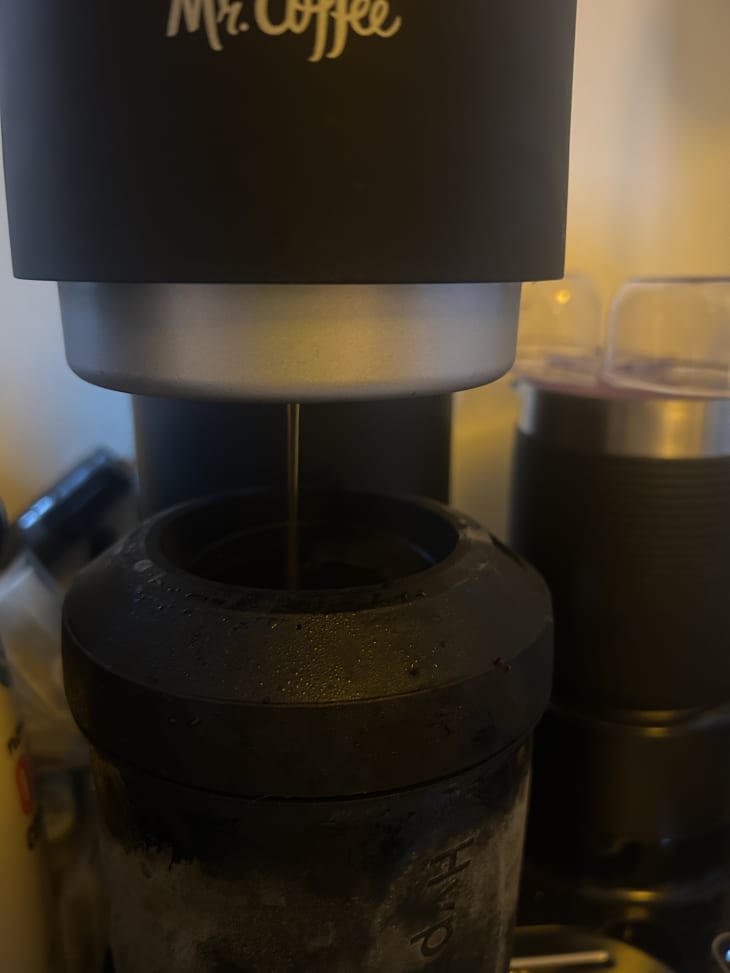 HyperChiller Iced Coffee Maker Review I Tried It The Kitchn