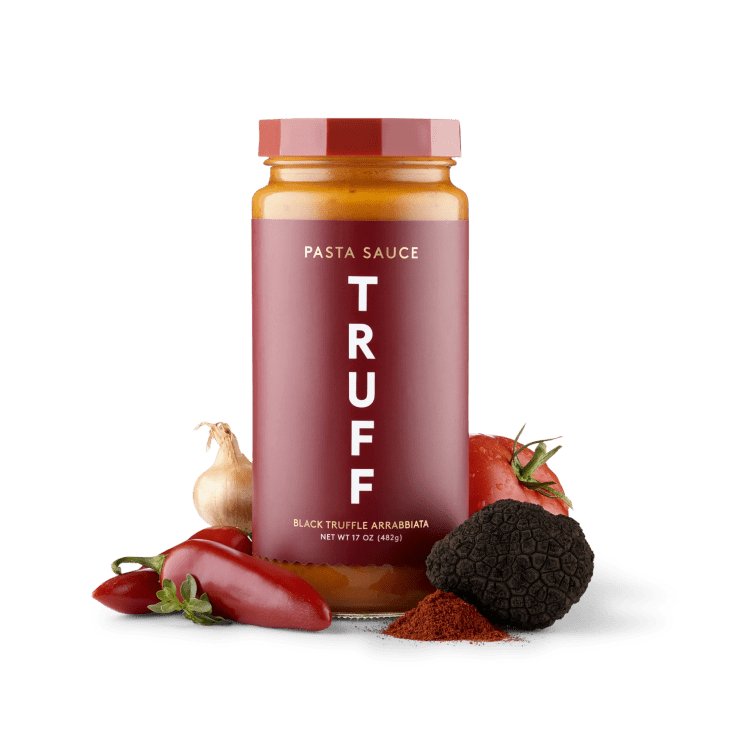 Product Image: Black Truffle Arrabiata, 17-Ounce Jar (2 Pack)