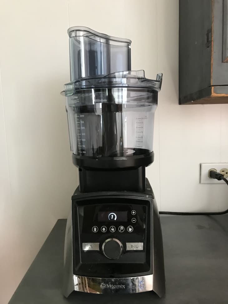 Vitamix Food Processor Attachment + Reviews