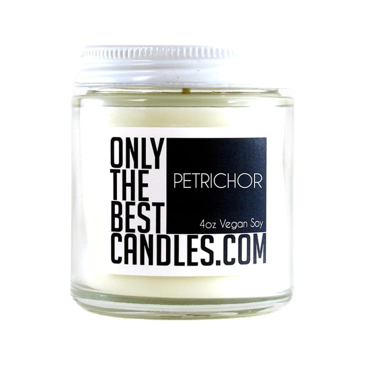 Petrichor 4 oz. Candle at Amazon