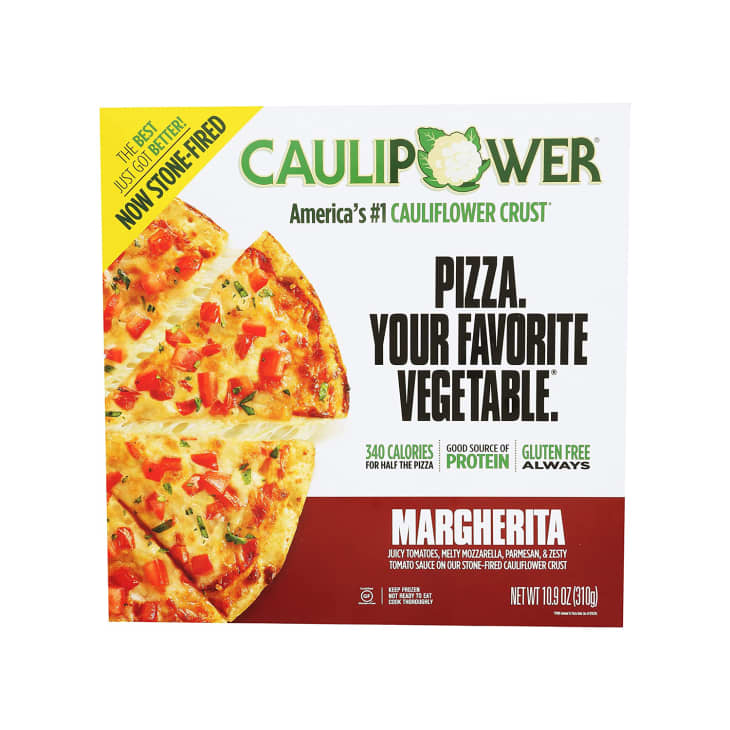 Caulipower Margherita Pizza at Amazon