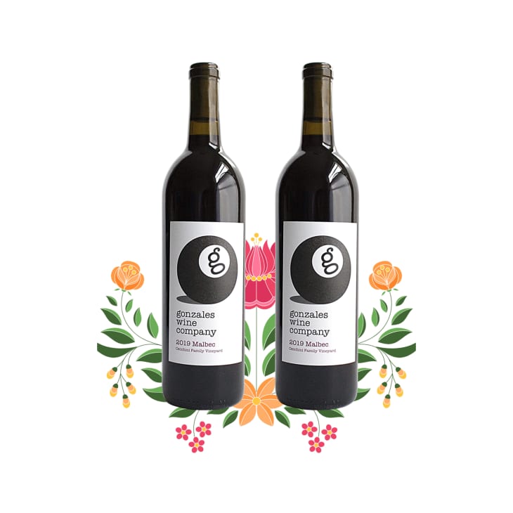 2019 Cecchini Family Vineyard Malbec (2 bottles) at Gonzales Wine Company