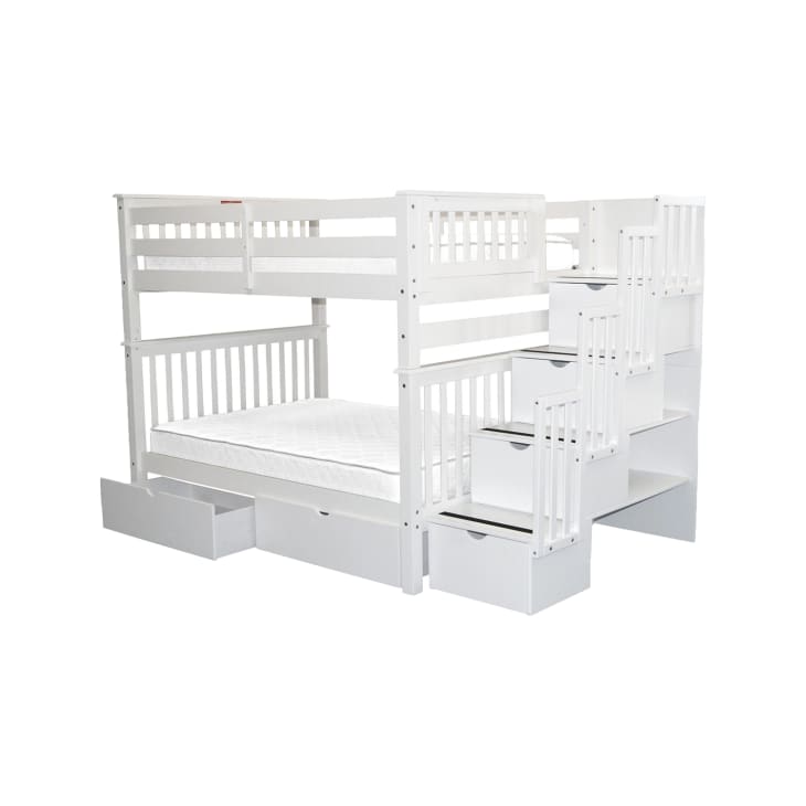 Product Image: Tena Bunk Bed with Drawers