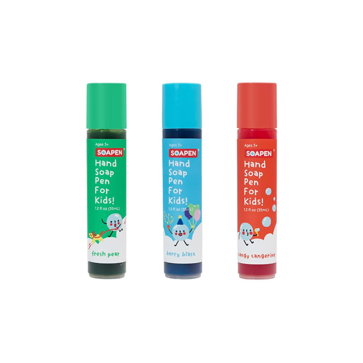 Product Image: SoaPen Kids' Roll-On Hand Soap