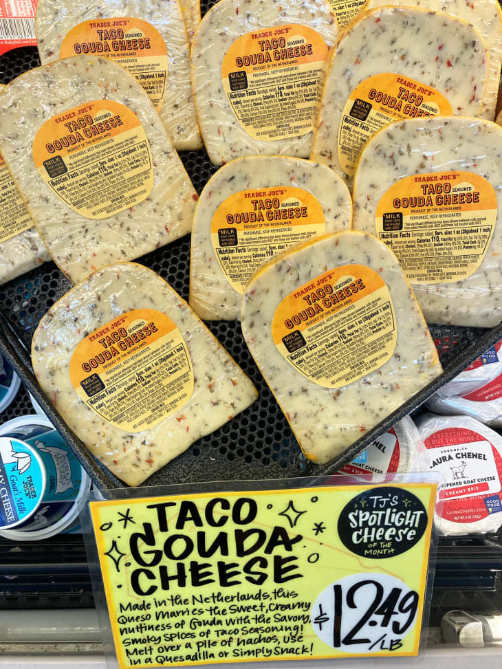 7 Best New Trader Joe’s Items July 2023 The Kitchn