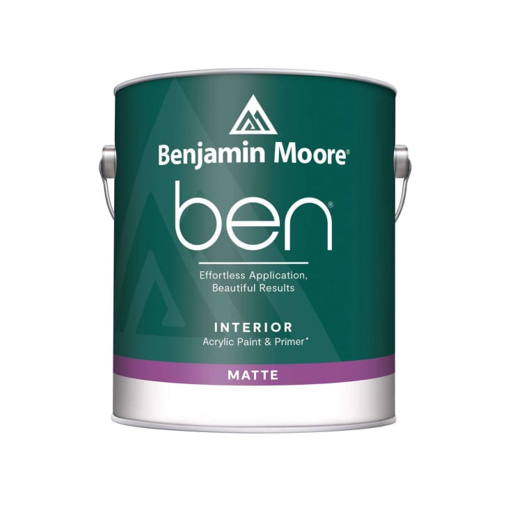 Benjamin Moore Ben Matte Base Paint (1 Gallon) at Ace Hardware