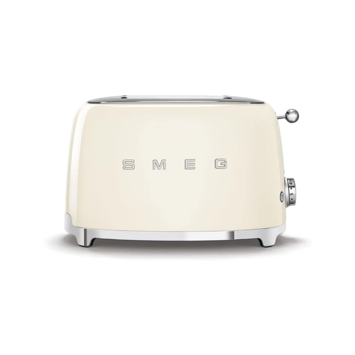 SMEG 2-Slice Retro Toaster at Amazon