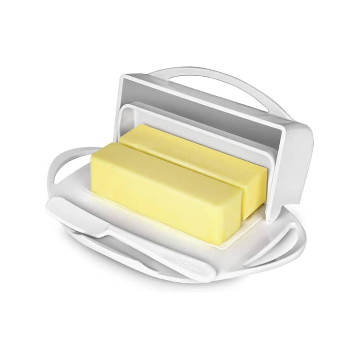 Butterie's FlipTop Butter Dish Is a MustHave for Every Kitchen The Kitchn