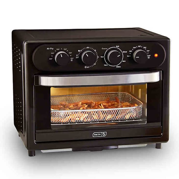 Dash Chef Series 7 in 1 Convection Toaster Oven Cooker