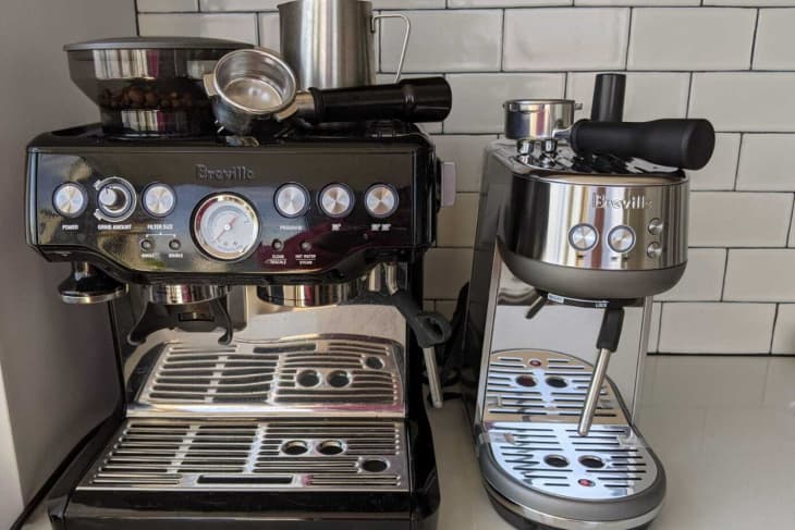 Breville Bambino BES450 Espresso Machine