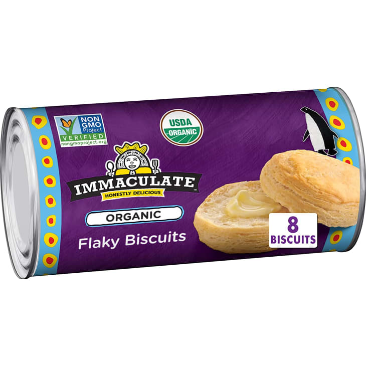 Product Image: Immaculate Baking Organic Flaky Biscuits