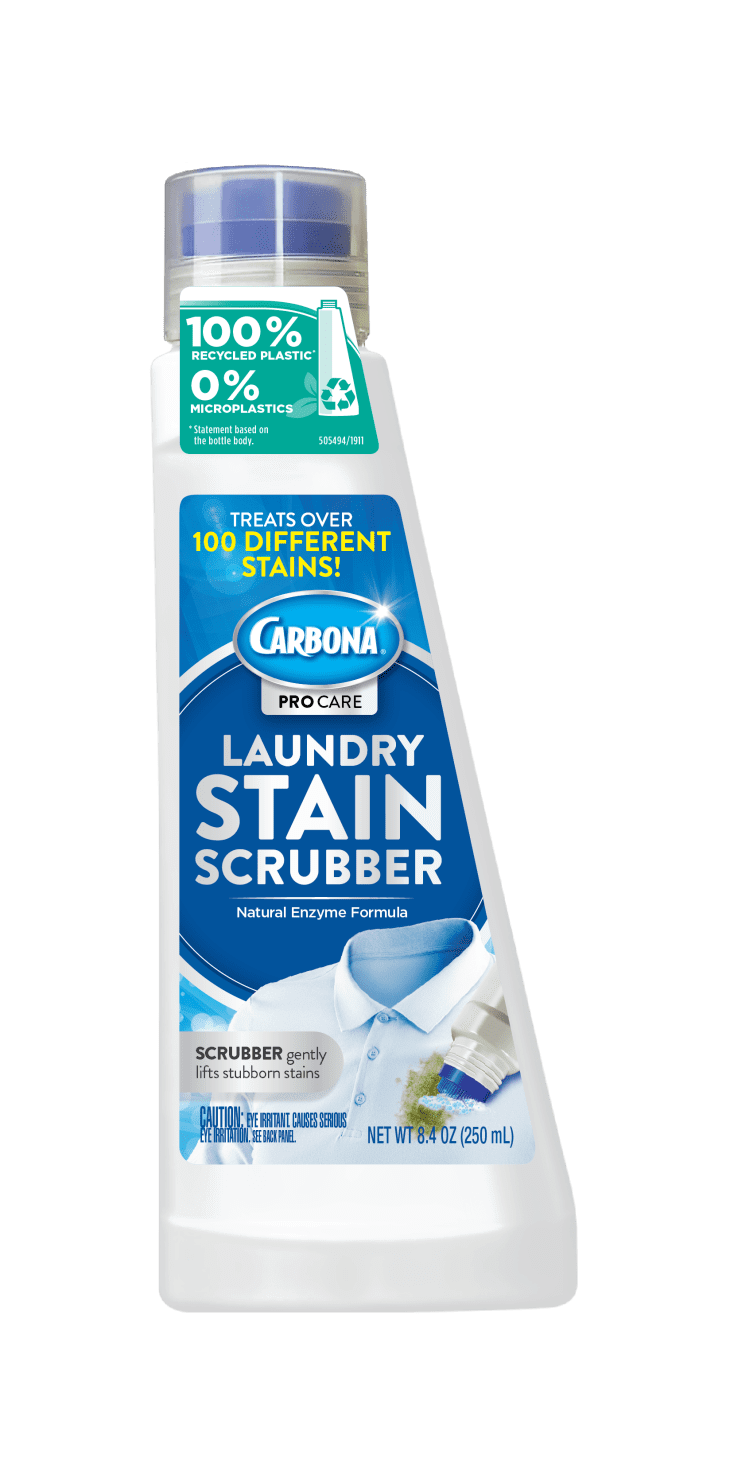 Carbona Pro Care Laundry Stain Scrubber (Pack of 3) at Amazon