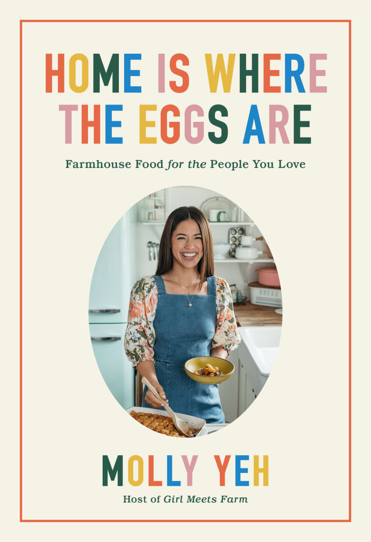 Home is Where the Eggs Are by Molly Yeh at Bookshop