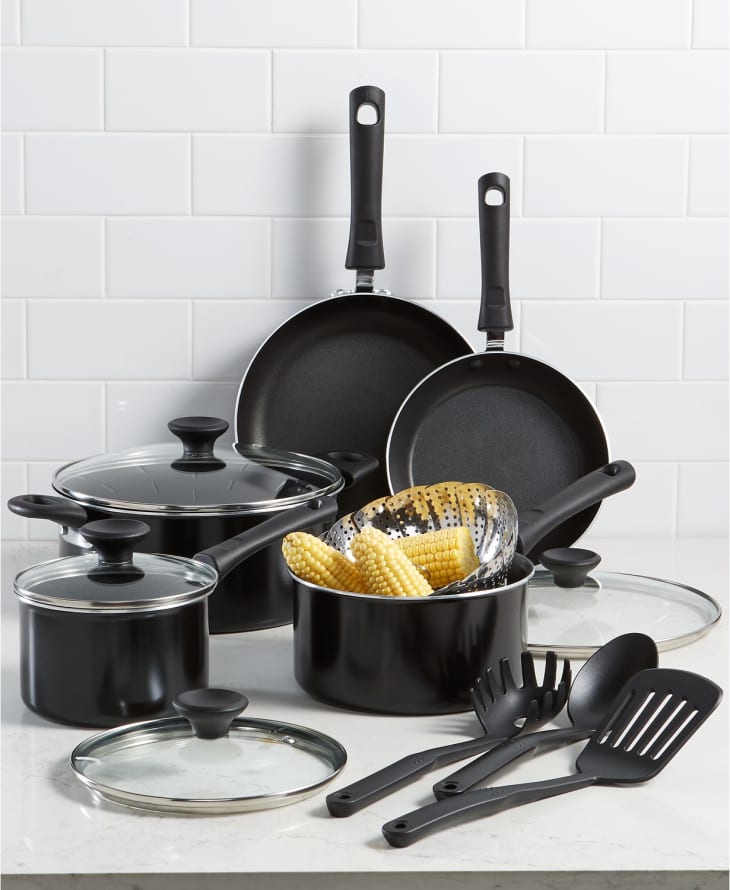 Martha Stewart Collection 8 Non-Stick Fry Pan, Created for Macy's