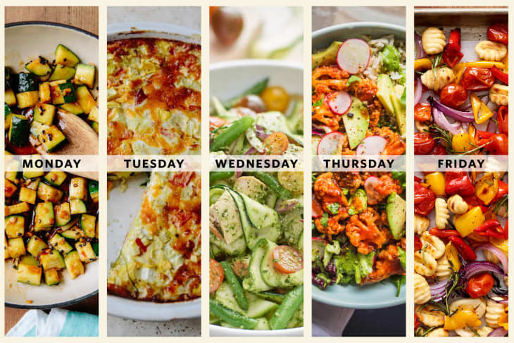 How To Plan And Create Balanced Meals, All Week Long