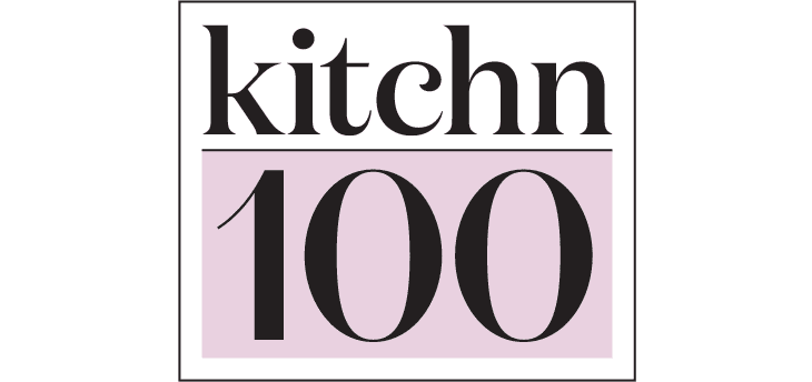 Kitchn 100 logo
