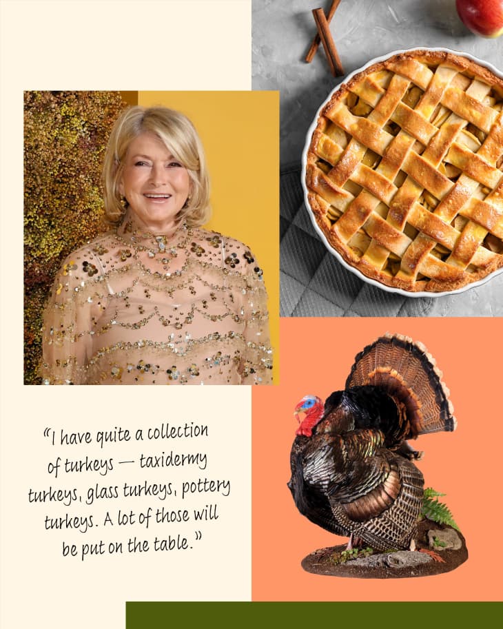 Martha Stewart Burning Questions