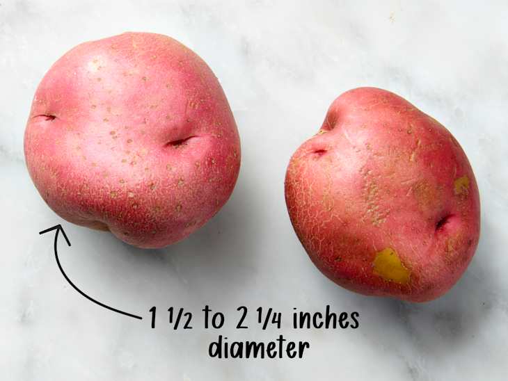 How Many Potatoes Are in a Pound?