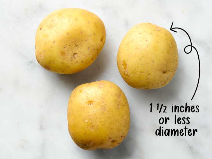 How Many Potatoes Are in a Pound?