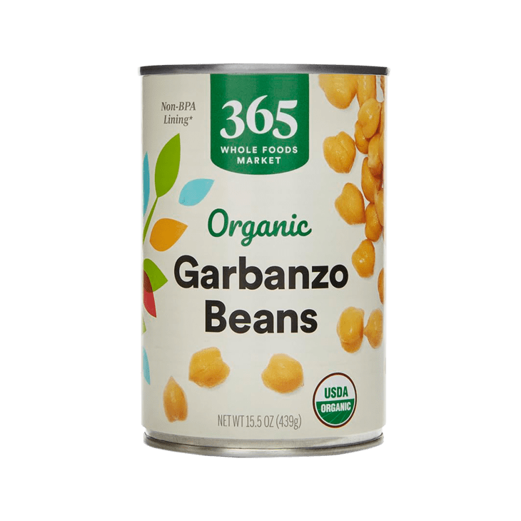 365 Whole Foods Market Organic Garbanzo Beans at undefined