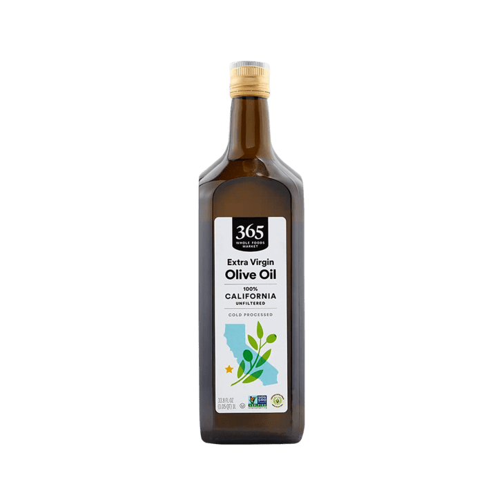 365 Whole Foods Extra Virgin California Olive Oil at undefined