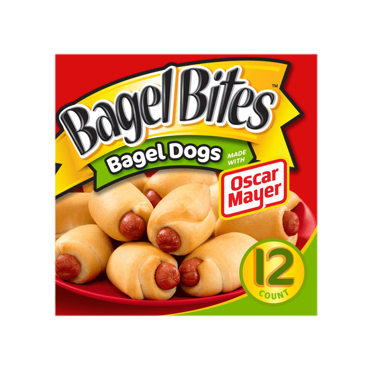 Product Image: Bagel Bites Bagel Dogs