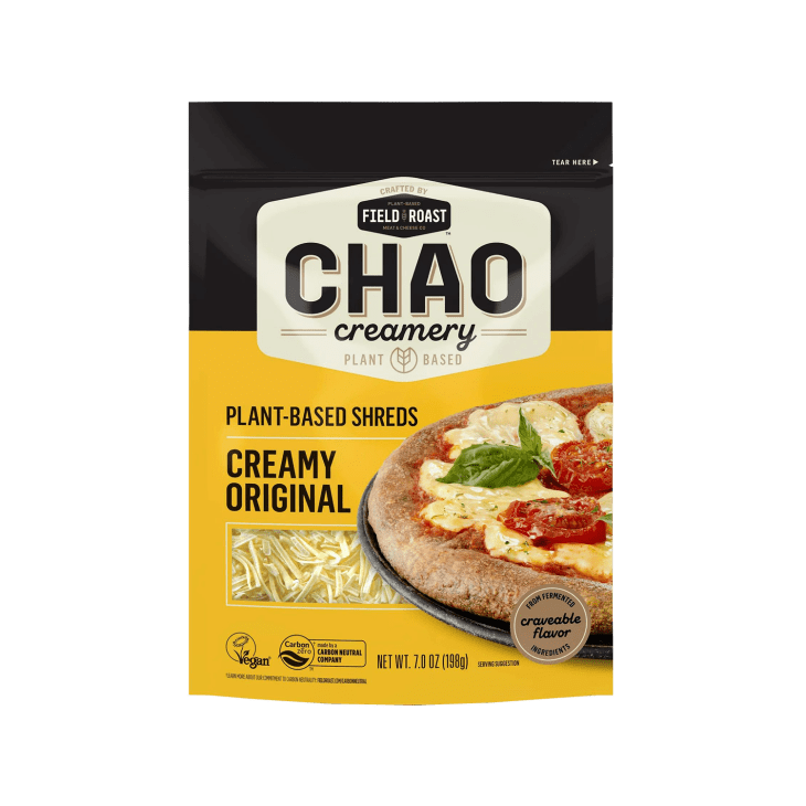 Field Roast Chao Creamery Creamy Original Plant-Based Shreds at undefined