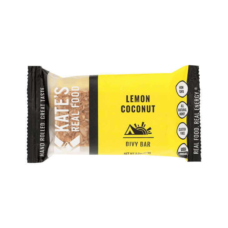 Product Image: Kate's Real Food Lemon Coconut Bars
