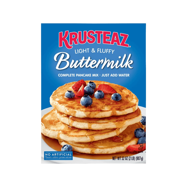 Krusteaz Buttermilk Pancake Mix at undefined
