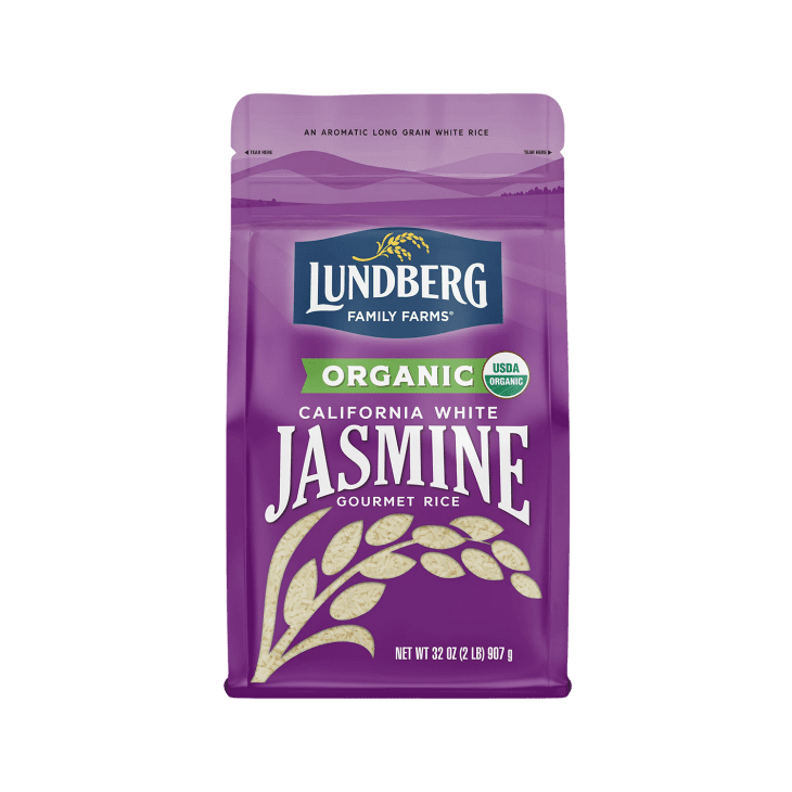 Lundberg Family Farms Organic White Jasmine Rice at undefined