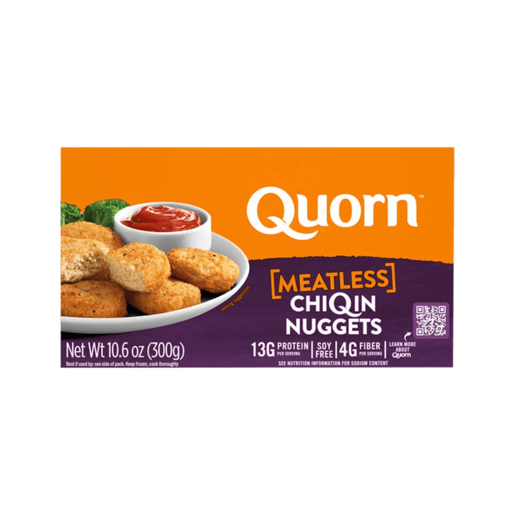 Quorn Meatless Chiqin Nuggets at undefined