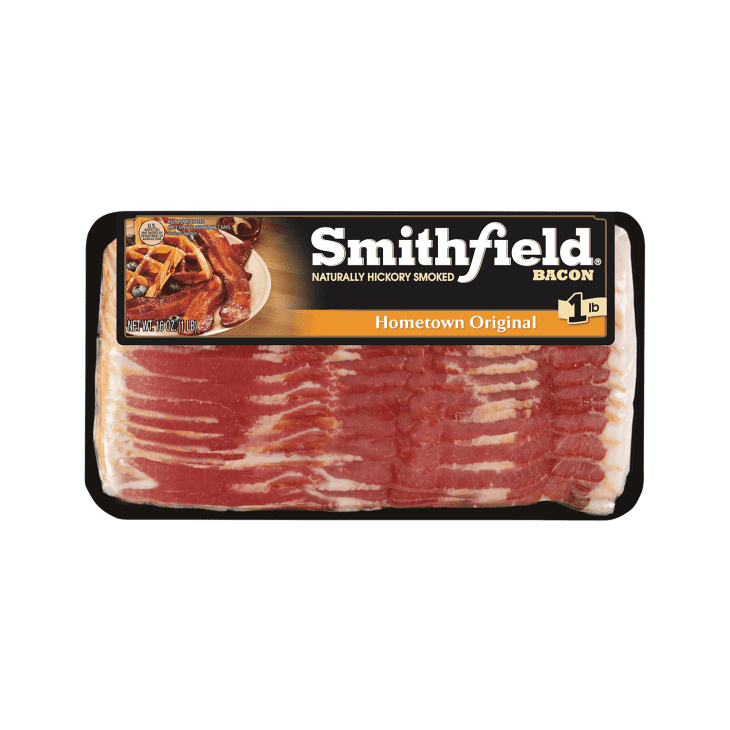 Smithfield Hometown Original Bacon at undefined