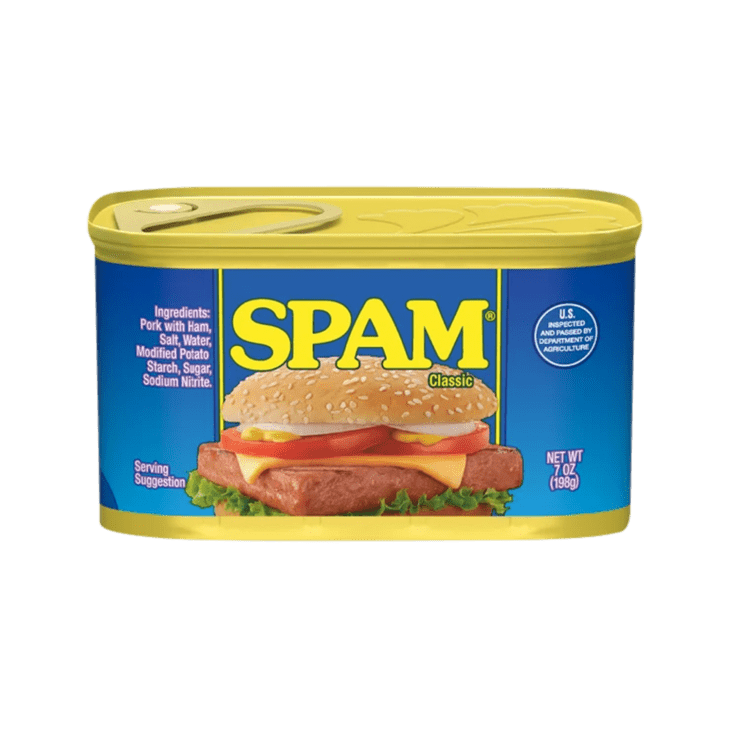 Spam Classic at undefined