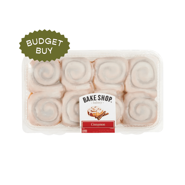 Bake Shop Bakery Cinnamon Rolls at undefined