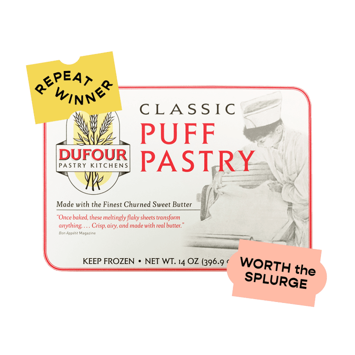 Product Image: Dufour Classic Puff Pastry