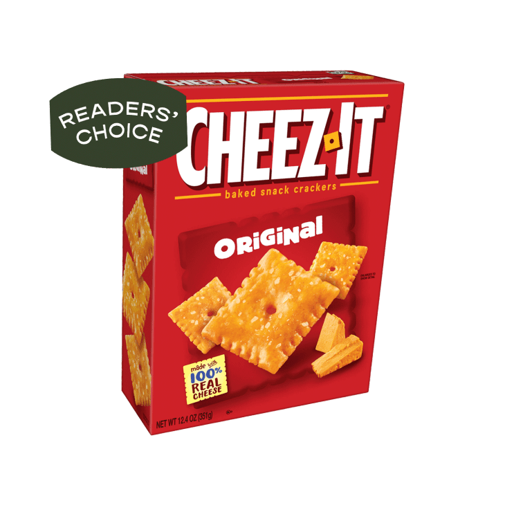 Product Image: Cheez-It Original Snack Crackers