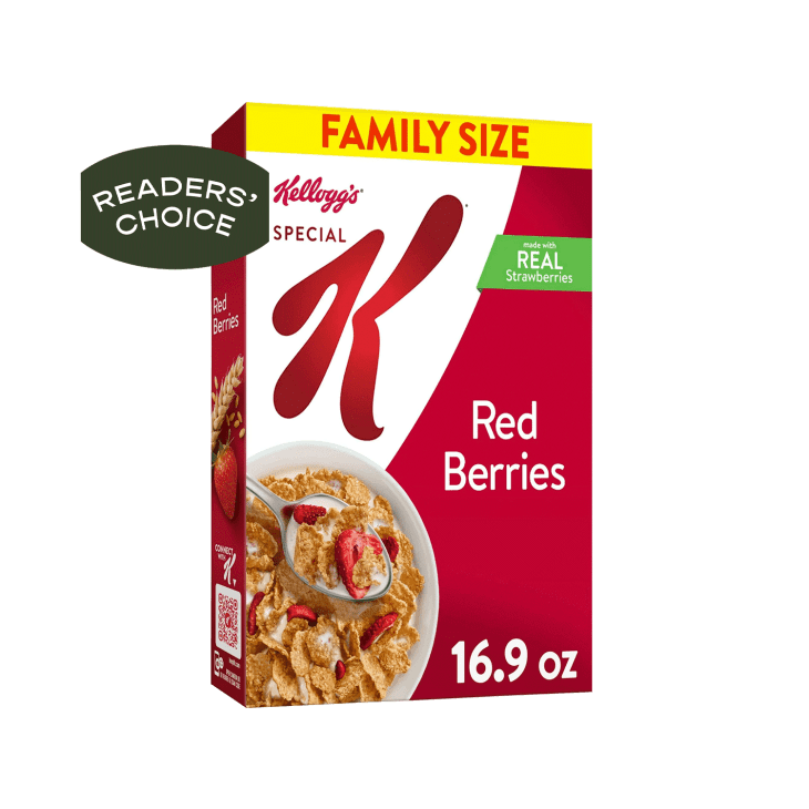 Special K Red Berries Cereal at undefined
