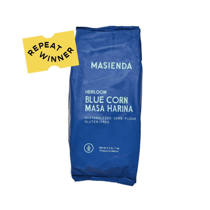 Product Image: Masienda Heirloom White Corn Masa Harina