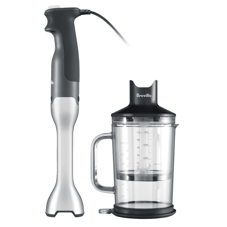 These Are the Best Immersion Blenders According to Our Tests