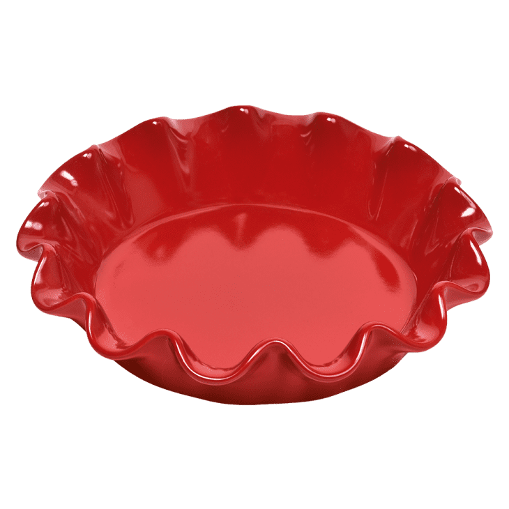 Product Image: Emile Henry Artisan Deep Ruffled Pie Dish