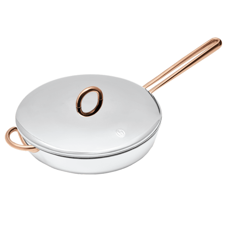 Saute Pan vs Skillet: What's the Difference Between These Pans