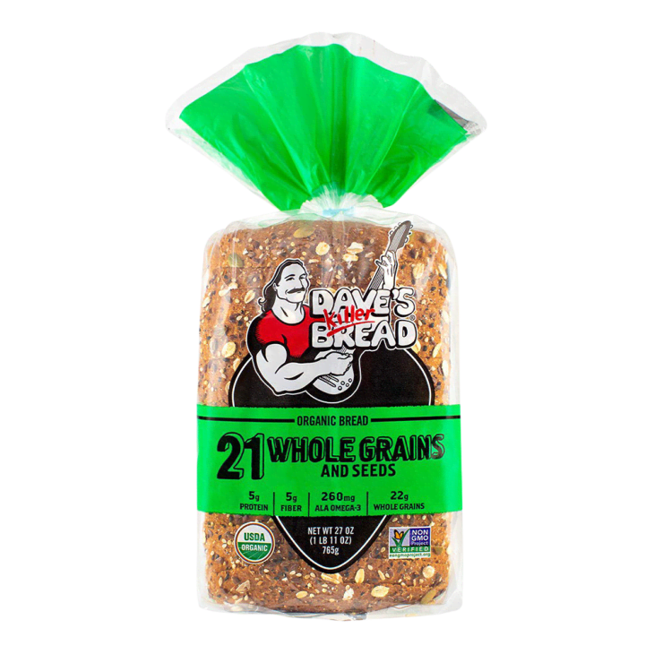 Dave's Killer Bread 21 Whole Grains and Seeds