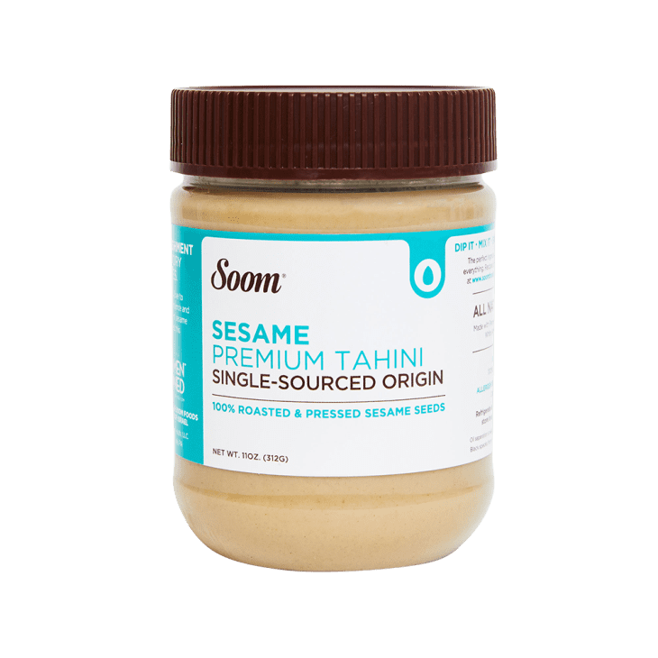 Soom Sesame Premium Tahini at Soom Foods