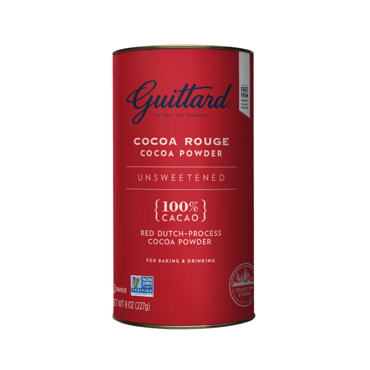 Guittard Chocolate Cocoa Rouge Cocoa Powder at Amazon