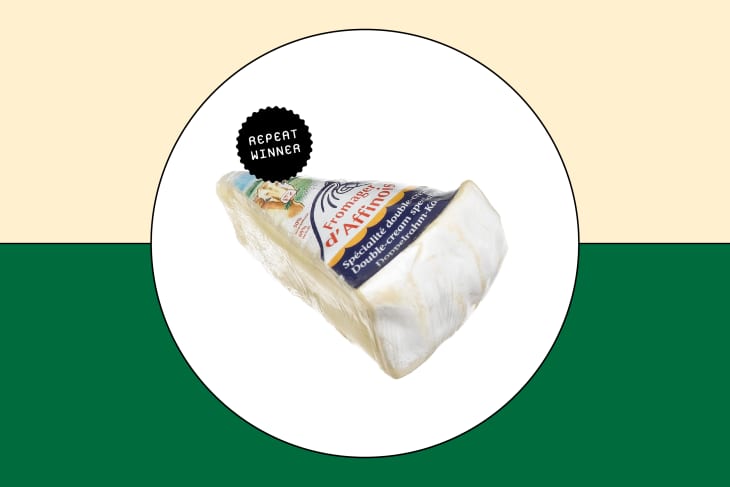 Product Image: Fromager d'Affinois Double-Cream Brie