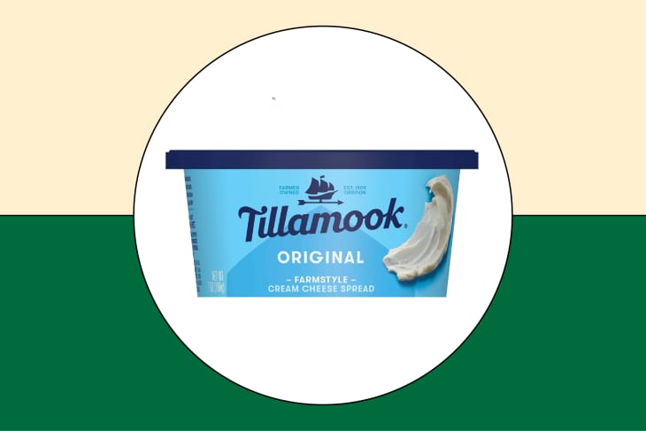 Product Image: Tillamook Original Cream Cheese Spread